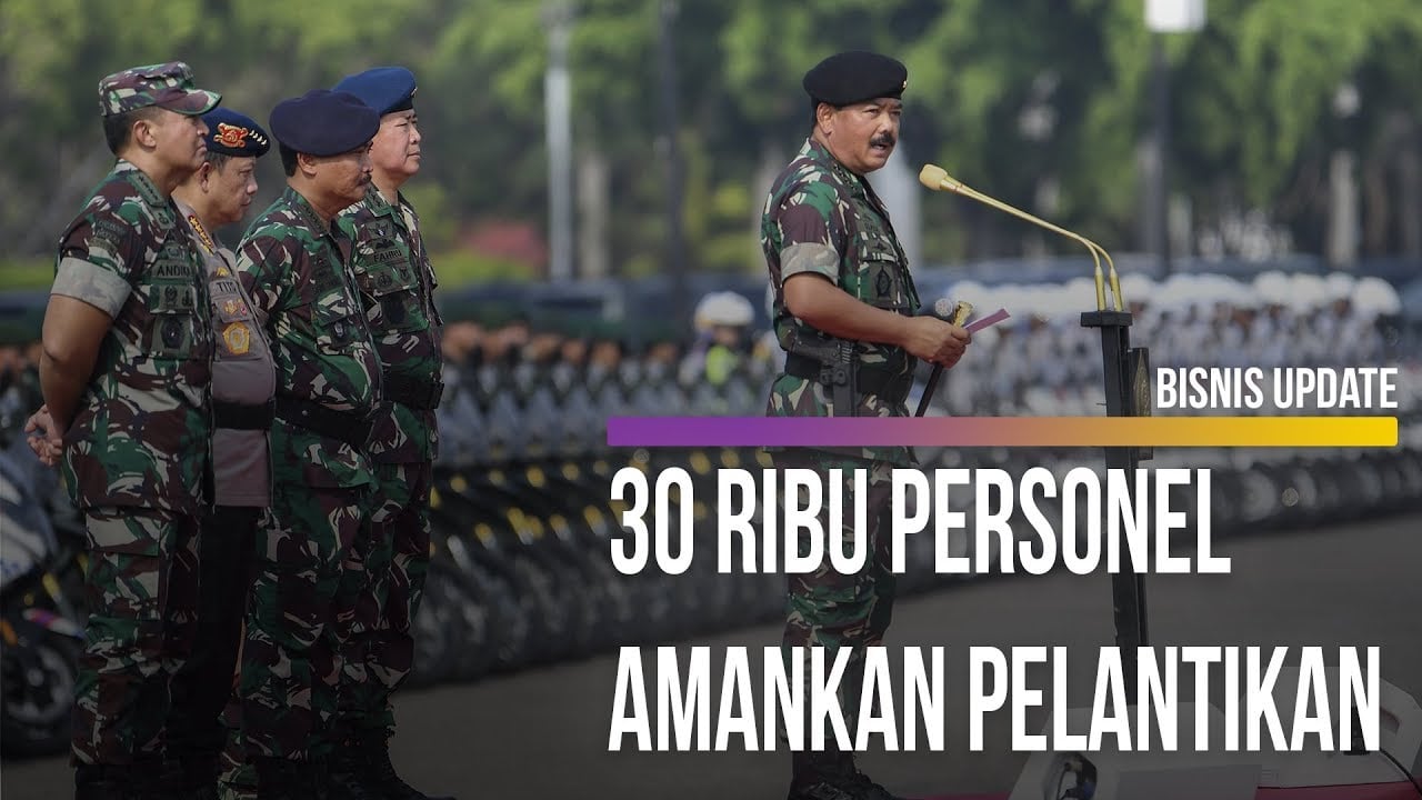  Fakta Menarik Jelang Pelantikan Jokowi - Ma’ruf Amin