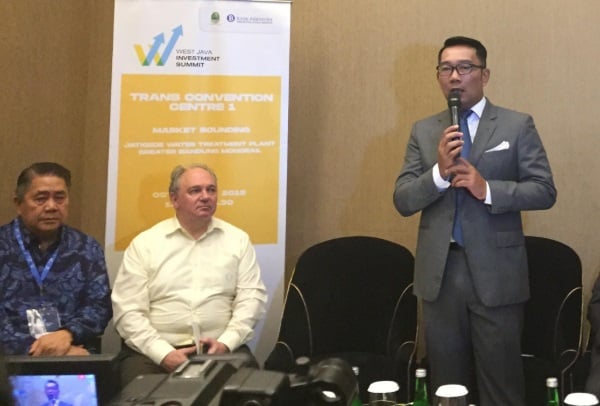  WJIS 2019: Ridwan Kamil Minta Investor Lapor Jika Ada Pungli