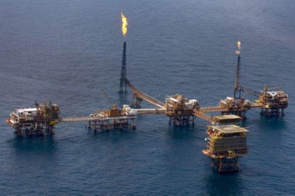  Kontrak Bagi Hasil Gross Split Blok West Ganal dan Blok Pangkah Diteken
