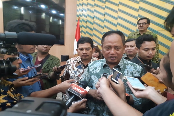  Ristekdikti Akan Batasi Jumlah Lembaga Pendidikan Tenaga Keguruan Swasta