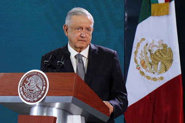  Meksiko Panas, Presiden Obrador Dukung Pembebasan Anak Raja Kartel Narkoba