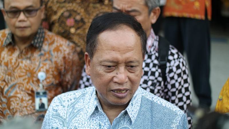  Mohamad Nasir Beberkan Capaian 5 Tahun Menjabat Menristekdikti
