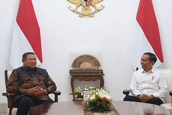  SBY Akan Hadiri Pelantikan Jokowi-Ma\'ruf, Mewakili Partai