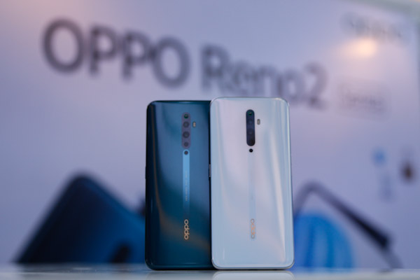  Oppo Reno2 F Dijual Perdana Secara Serentak di 5 Daerah Ini