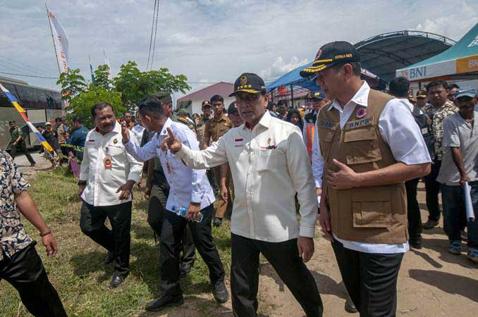  Doni Monardo hingga Moeldoko Masuk Bursa Calon Menko Polhukam