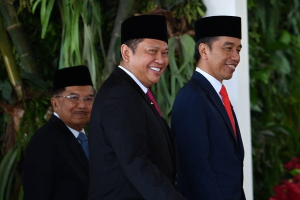  Diapresiasi MPR, Ini Pantun untuk Jusuf Kalla