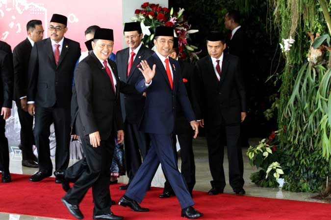  PELANTIKAN PRESIDEN-WAKIL PRESIDEN