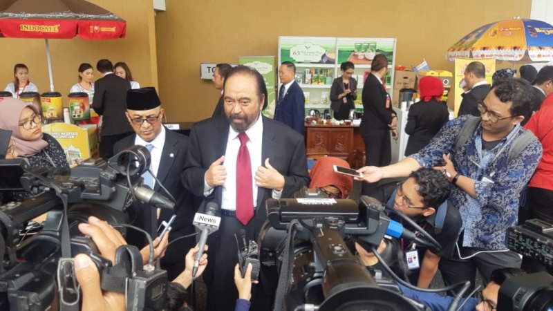  Deregulasi Investasi Krusial Menurut Surya Paloh