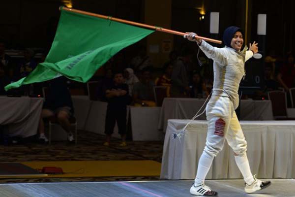  Indonesia Tambah Keikutsertaaan 4 Cabor di Sea Games 2019