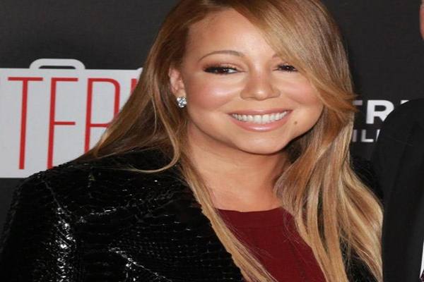  LAPORAN DARI UNI EMIRAT ARAB : Mariah Carey Pukau Pengunjung Expo 2020 Dubai