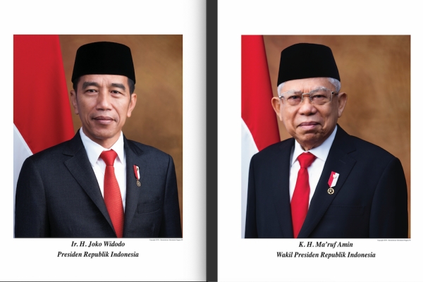  Jelang Perkenalan Kabinet Jokowi-Ma\'ruf : Bupati Minahasa Selatan dan Nadiem Makarim Muncul di Istana