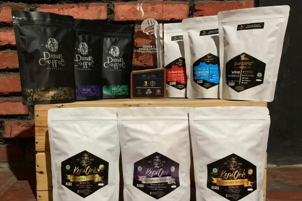  Kopi Puntang Juara 1 Indonesia Cupping Kontes 2019