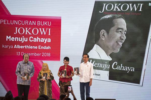  Ini Komentar Taipan Dato Sri Tahir Mengenai Pemerintahan Jokowi 5 Tahun  ke Depan
