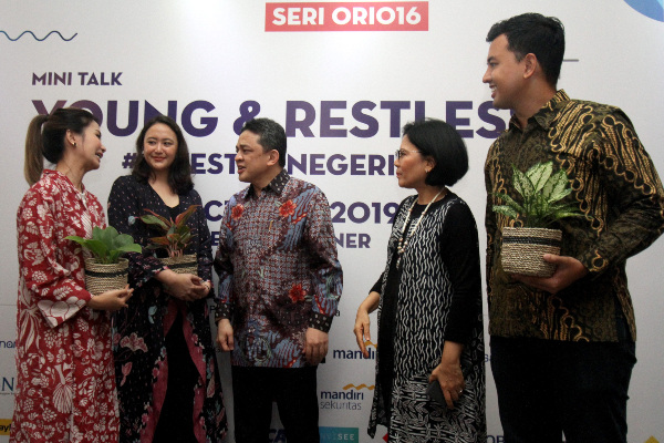  Penjualan ORI016 Capai Rp6,12 Triliun, Masa Penawaran Tinggal 3 Hari