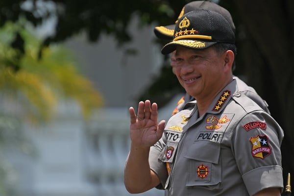  Dipanggil Jokowi, Tito Karnavian Terakhir Kali Serahkan LHKPN Pada 2016