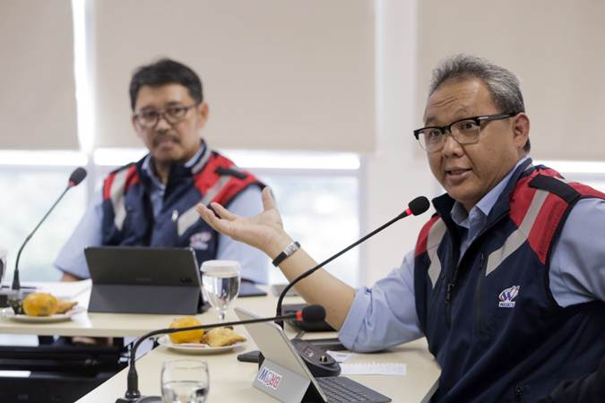  Waskita Peduli Bantu Bangun Laboratorium SMPN 19 Purworejo