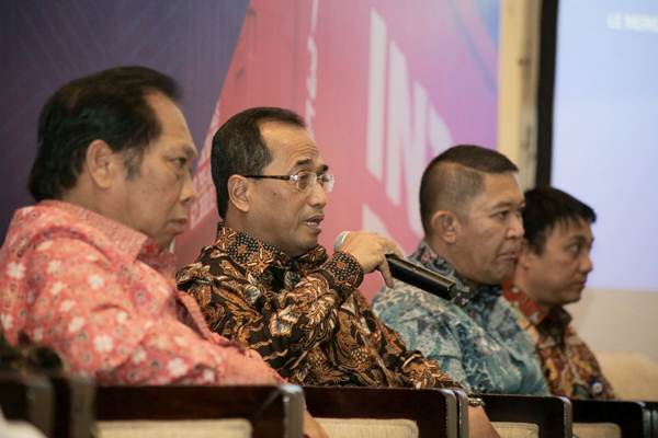  Jokowi Bentuk Kabinet, ALFI Minta Ada Otoritas Khusus Logistik