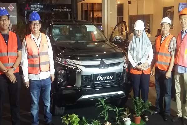  Bisnis Pertambangan Membaik, Mitsubishi Penetrasi Pasar Kalimantan