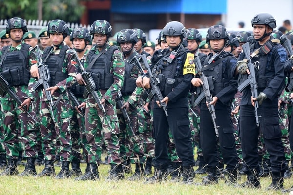  Kondisi Papua pada Pekan Ketiga Oktober