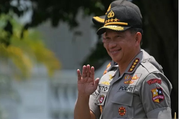  Apa Posisi Tito Karnavian di Kabinet Jokowi-Ma’ruf?