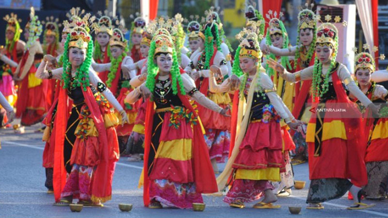  Pemimpin 76 Kerajaan Se-Asean Berkumpul di Baubau, Sultra