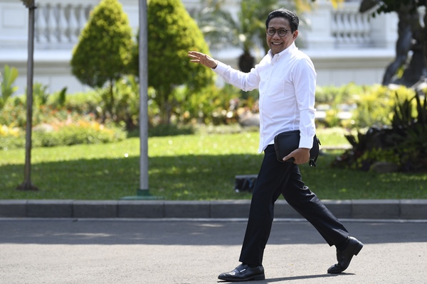  Calon Menteri Abdul Halim Iskandar, Kakak Cak Imin Yang Pernah Dipanggil KPK