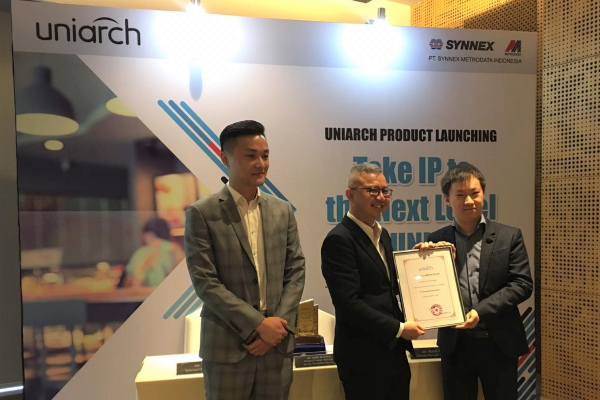  Anak Usaha Metrodata Electronics (MTDL) Jadi Distributor Resmi Uniarch