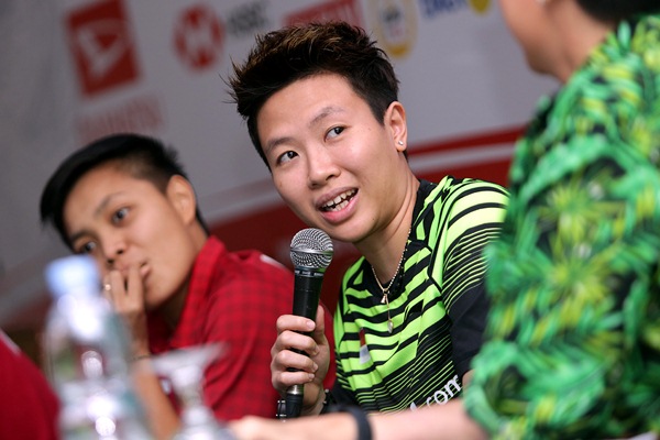  Ini Harapan Liliyana Natsir untuk Menteri Olahraga yang Baru