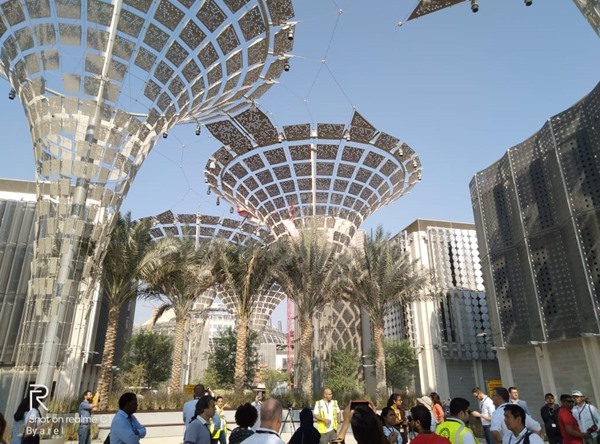  LAPORAN DARI UNI EMIRAT ARAB : Proyek Expo 2020 Dubai Dikebut