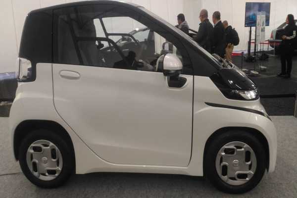  TOKYO MOTOR SHOW 2019 : Toyota Presentasikan 5 Kendaraan Listrik