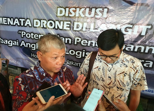  Pesawat Tanpa Awak Boleh Terbang Bebas, Asalkan...