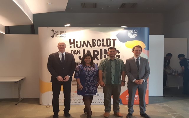  Science Film Festival 2019 Hadirkan 13 Judul Film di Indonesia