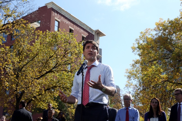  Partai Liberal Menangi Pemilu Kanada, Justin Trudeau Bakal Kembali Berkuasa 