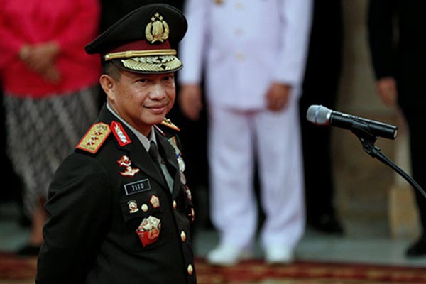  Jenderal Tito Karnavian Bakal Jadi Mendagri?