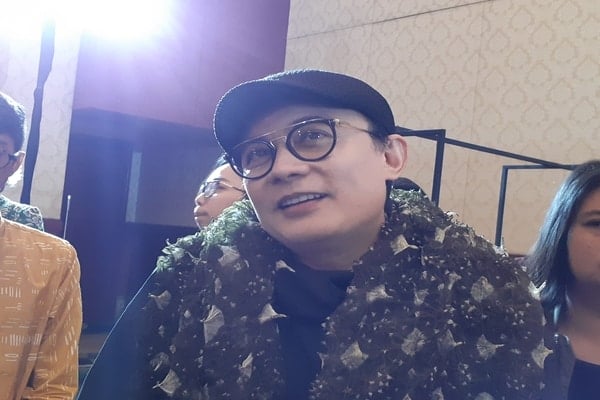  Desainer Rinaldy Yunardi Ceritakan Perjuangannya Hingga Tembus ke Hollywood