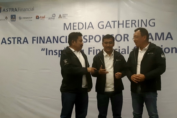  GIIAS Medan 2019 Didukung Program Menarik Astra Financial