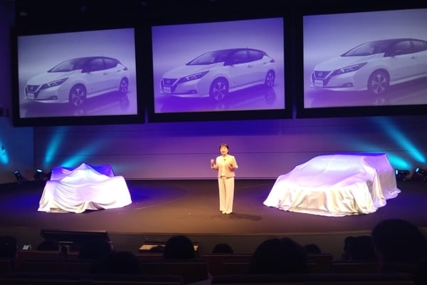  LAPORAN DARI JEPANG, Nissan Pavilion di Yokohama Pamerkan Kemajuan Teknologi Mobilitas 