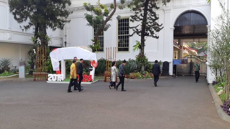  Gusti Ayu Puspayoga ke Istana, Dikabarkan Jabat Menteri Koperasi dan UKM