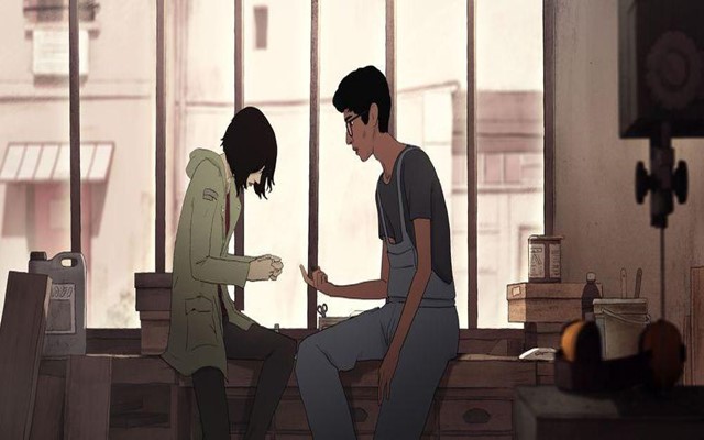  Film I Lost My Body Raih Penghargaan Utama Animation is Film Festival 2019