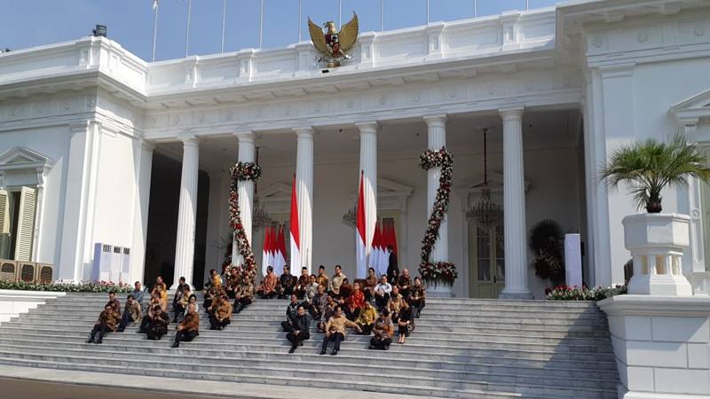  Wajah Lama Tim Ekonomi Tak Akan Hambat Inovasi Kebijakan