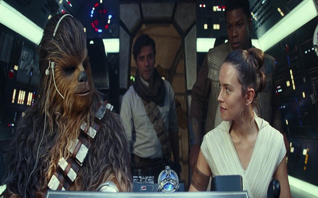  The Rise of Skywalker Jadi Film Terpanjang Waralaba Star Wars