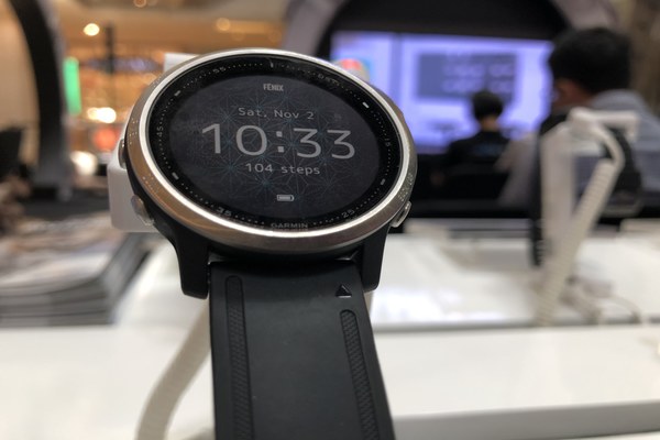  Bisnis Jam Pintar: Garmin Andalkan Kualitas dan Pengalaman