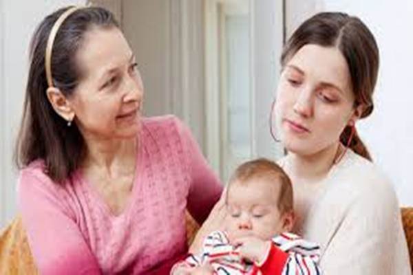  7 Cara Mengatasi Baby Blues