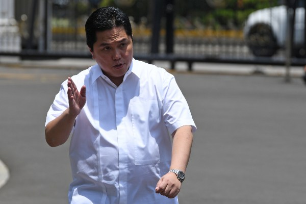  Ganti Menteri, BUMN Didorong Berorientasi Profit
