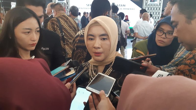  Pertamina Siap Dukung Menteri ESDM Arifin Tasrif