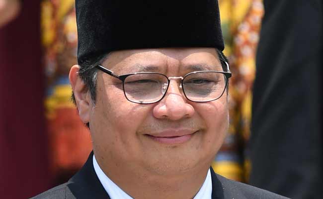  Menko Airlangga Hartarto Fokus Atasi CAD dan Defisit Neraca Dagang