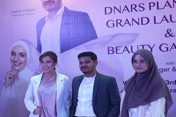  Brand Skincare Dnars x AirAsia Gandeng Shireen Sungkar Sebagai Brand Ambassador