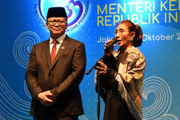  Edhy Prabowo Jadi Menteri KKP, Ini Harapan Kadin