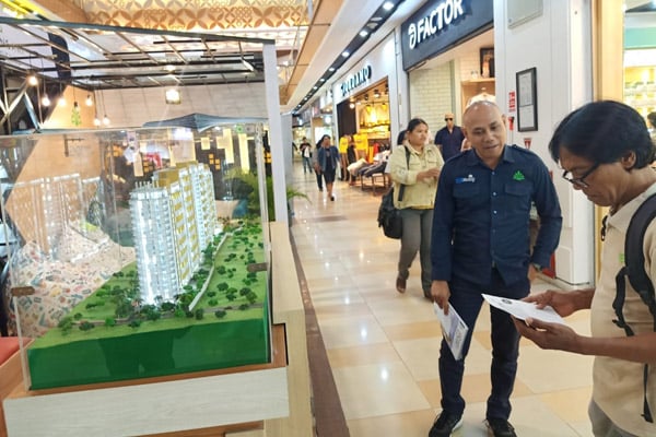  PAMERAN PROPERTI : 73 Pengembang Ikuti IPEX 2019