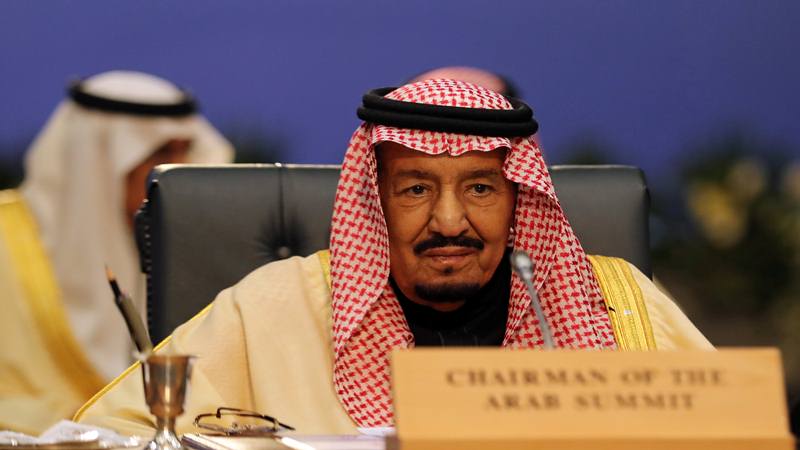  Raja Salman Pecat Menlu Ibrahim al-Assaf